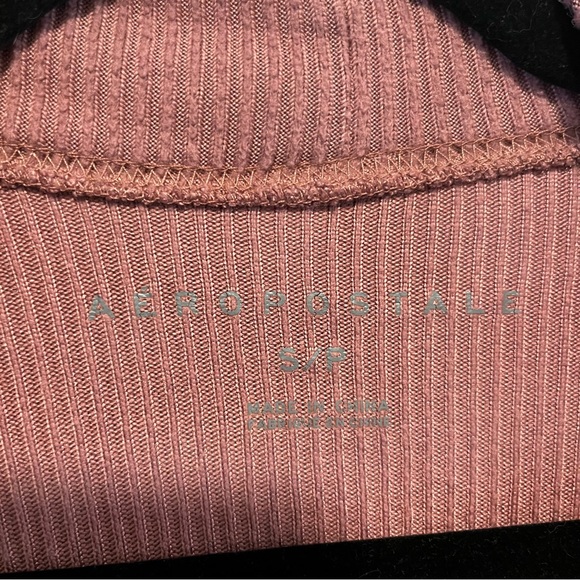Aeropostale | Open Front Cardigan Sweater - Picture 9 of 14
